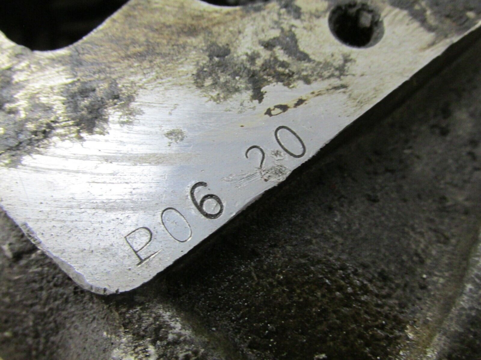 1963 Corvette Muncie 4 Speed Transmission 3831704 704 P0620 (Gears Broke) - Fresh Stock Dated December 2025