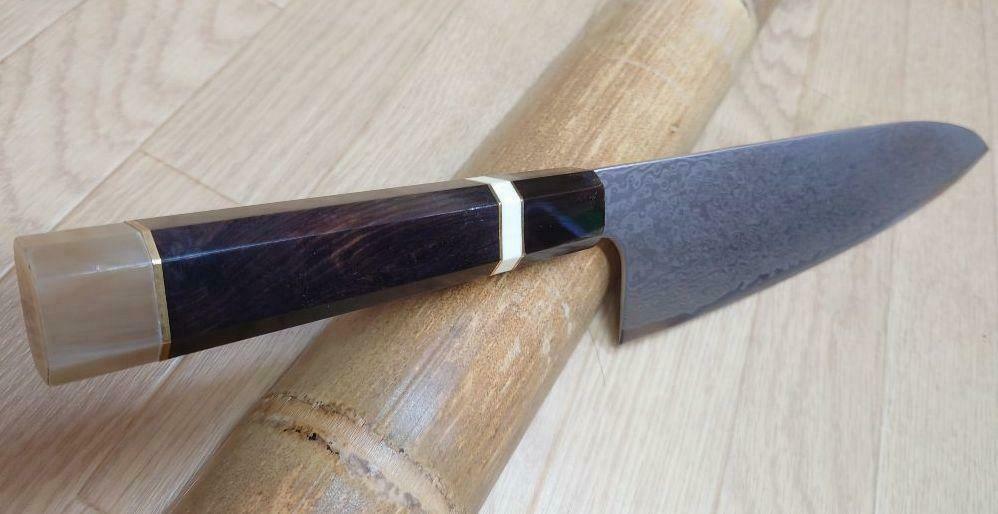 Wagyuto VG10 Gold Damascus 24 - Fresh Stock Dated February 2026