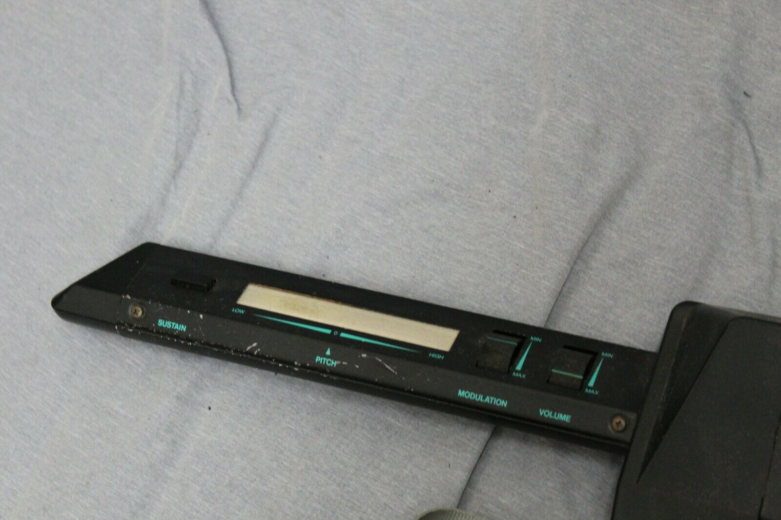 Yamaha KX 5 Keytar Midi Controller AS IS FOR PARTS REPAIR - Fresh Stock Dated December 2025