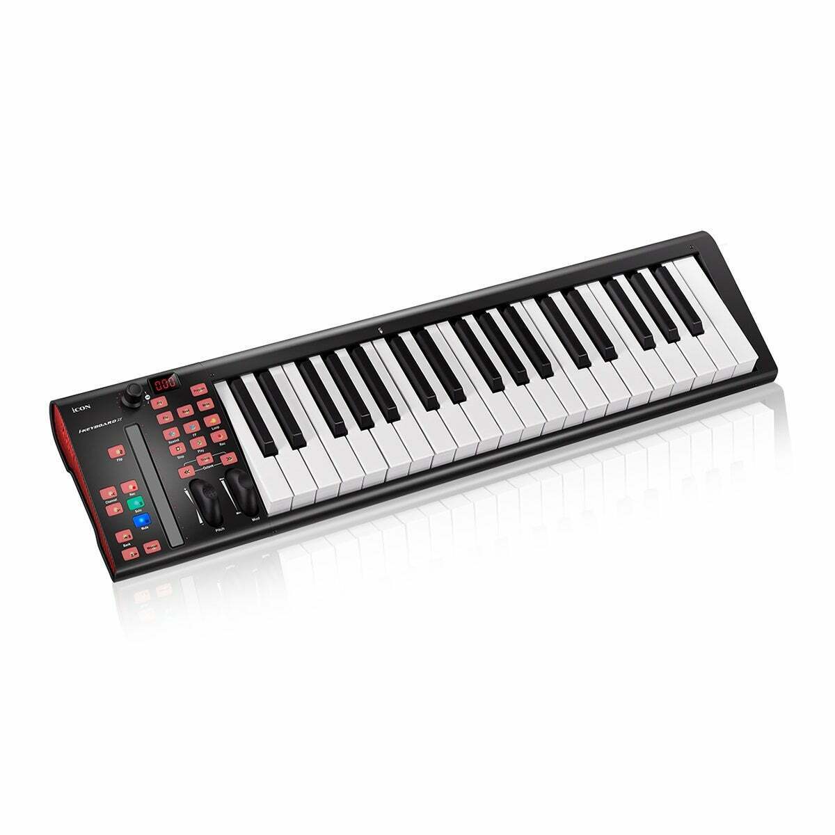 iCON iKeyboard 4X 37-Key MIDI Keyboard Controller - Fresh Stock Dated December 2025