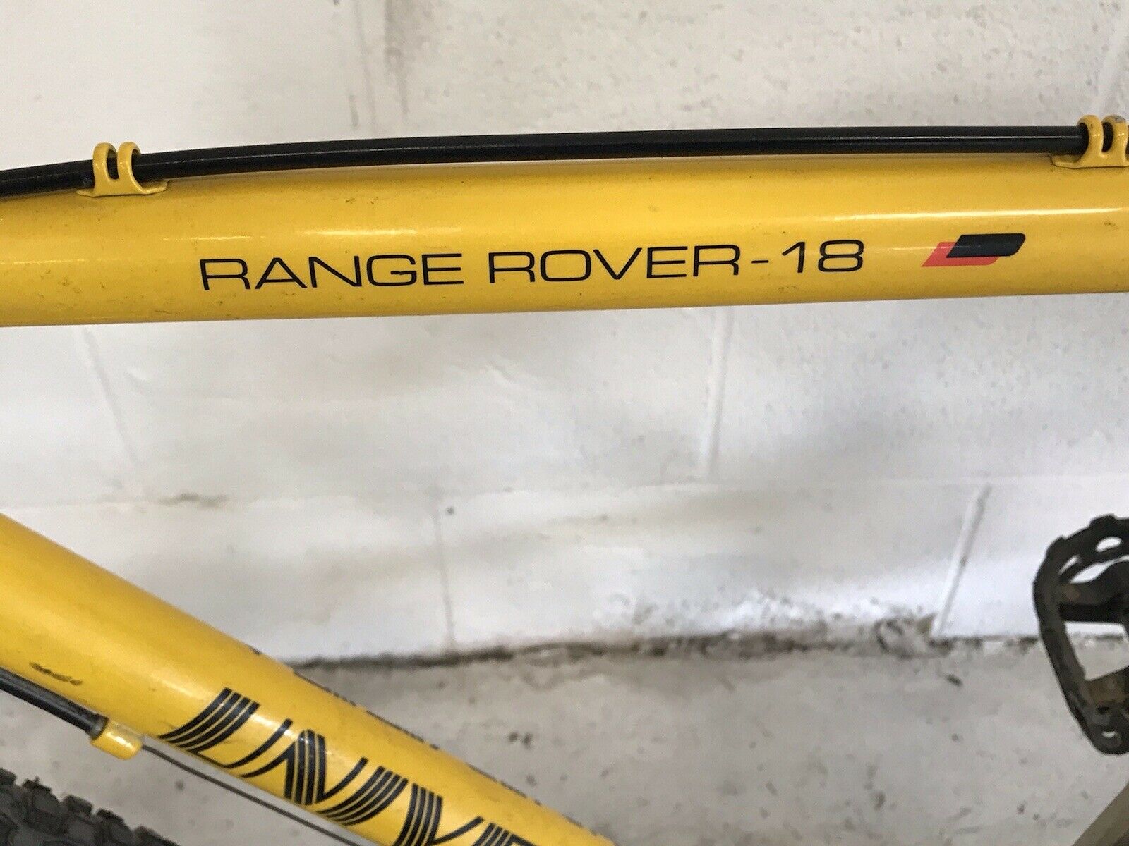 Univega Range Rover 18 Mountain Bike Vintage VG - Fresh Stock Dated December 2025