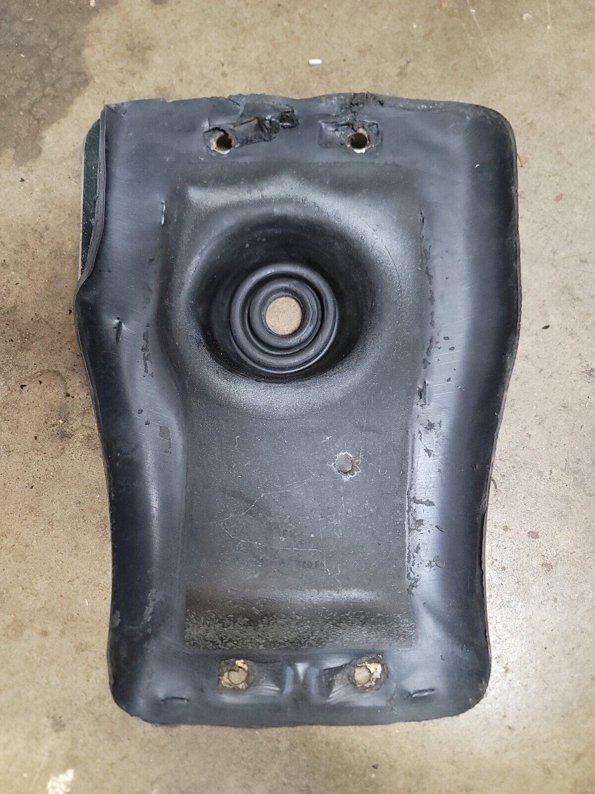5 Speed M5R2 transmission tunnel cover  1989-1995 Thunderbird SC 3.8L - Fresh Stock Dated December 2025