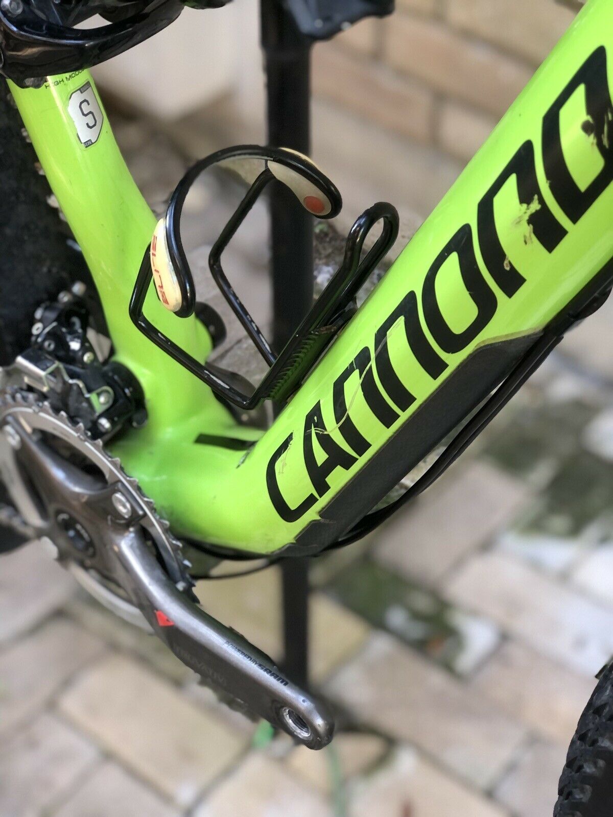 Cannondale  Scalpel mountain bike ..small - Fresh Stock Dated December 2025