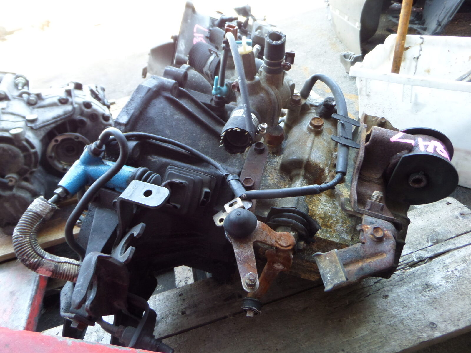 Saab 9-3 Wagon Aero 2.8T Manual Transmission 08-11 OEM - Fresh Stock Dated January 2026