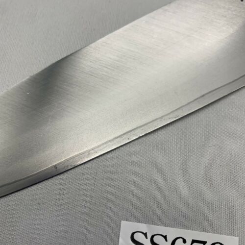<Used> Japanese Chef's Kitchen Knife 本割込 Santoku 165/285 From Japan SS679 - Fresh Stock Dated January 2026