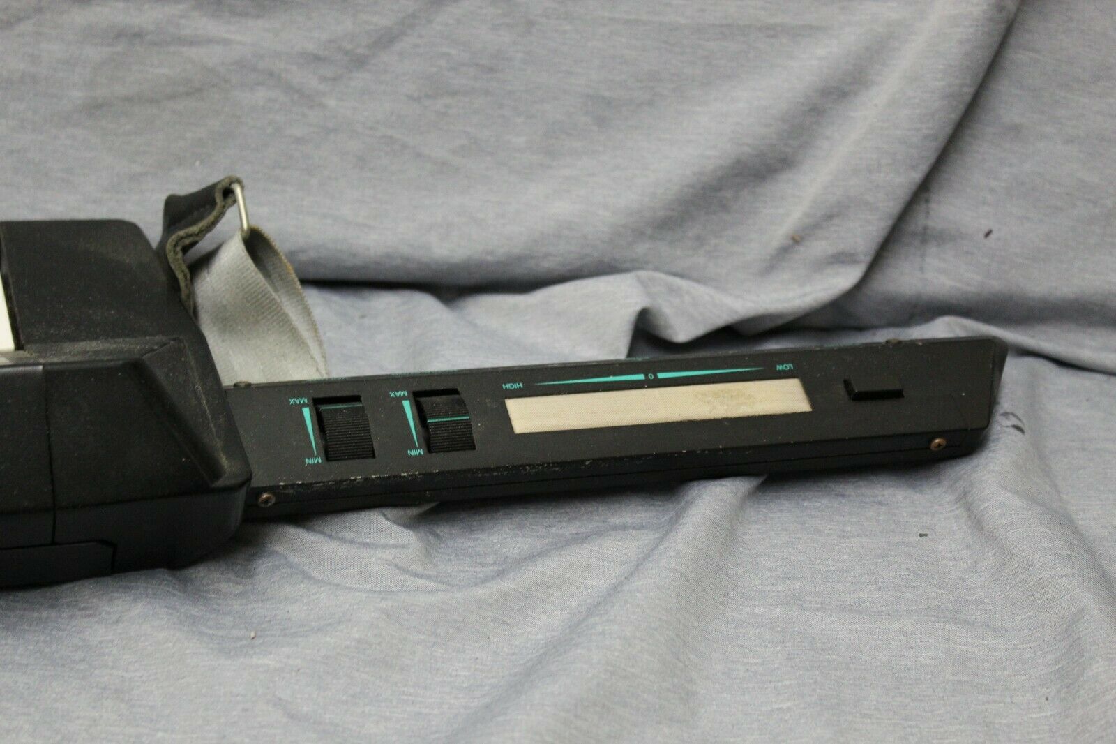 Yamaha KX 5 Keytar Midi Controller AS IS FOR PARTS REPAIR - Fresh Stock Dated December 2025