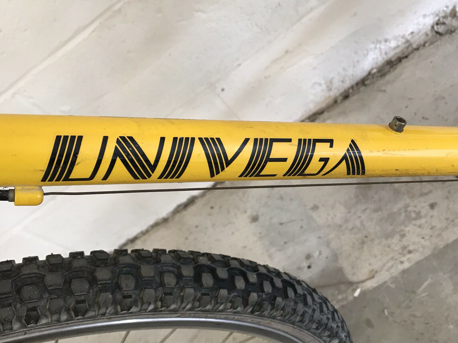 Univega Range Rover 18 Mountain Bike Vintage VG - Fresh Stock Dated December 2025