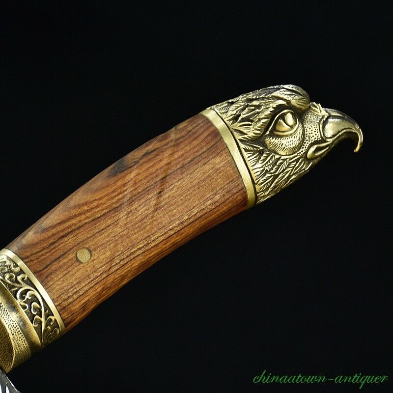 Meat Cleaver Knife Kitchen Knife Butcher Knife Meat Cleaver Steel Blade #2688 - Fresh Stock Dated February 2026