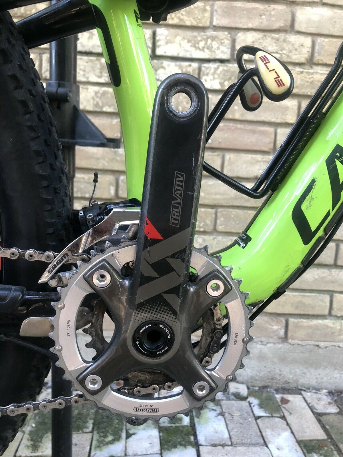 Cannondale  Scalpel mountain bike ..small - Fresh Stock Dated December 2025