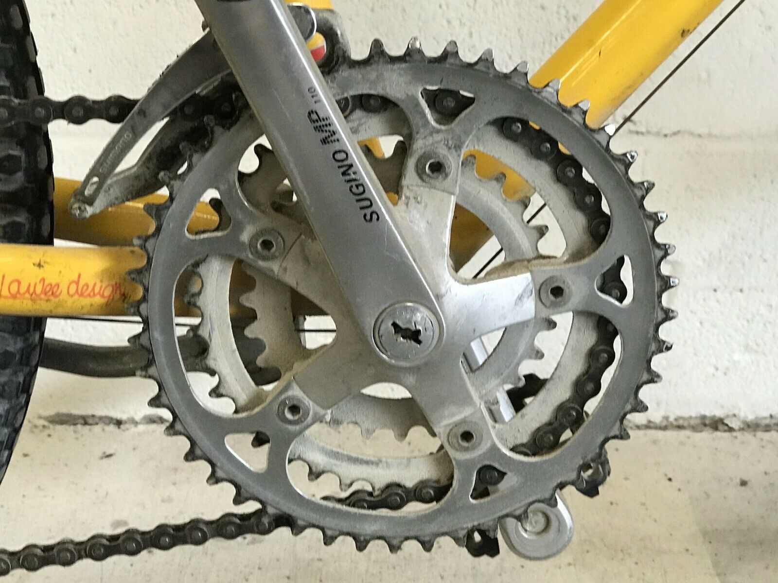 Univega Range Rover 18 Mountain Bike Vintage VG - Fresh Stock Dated December 2025