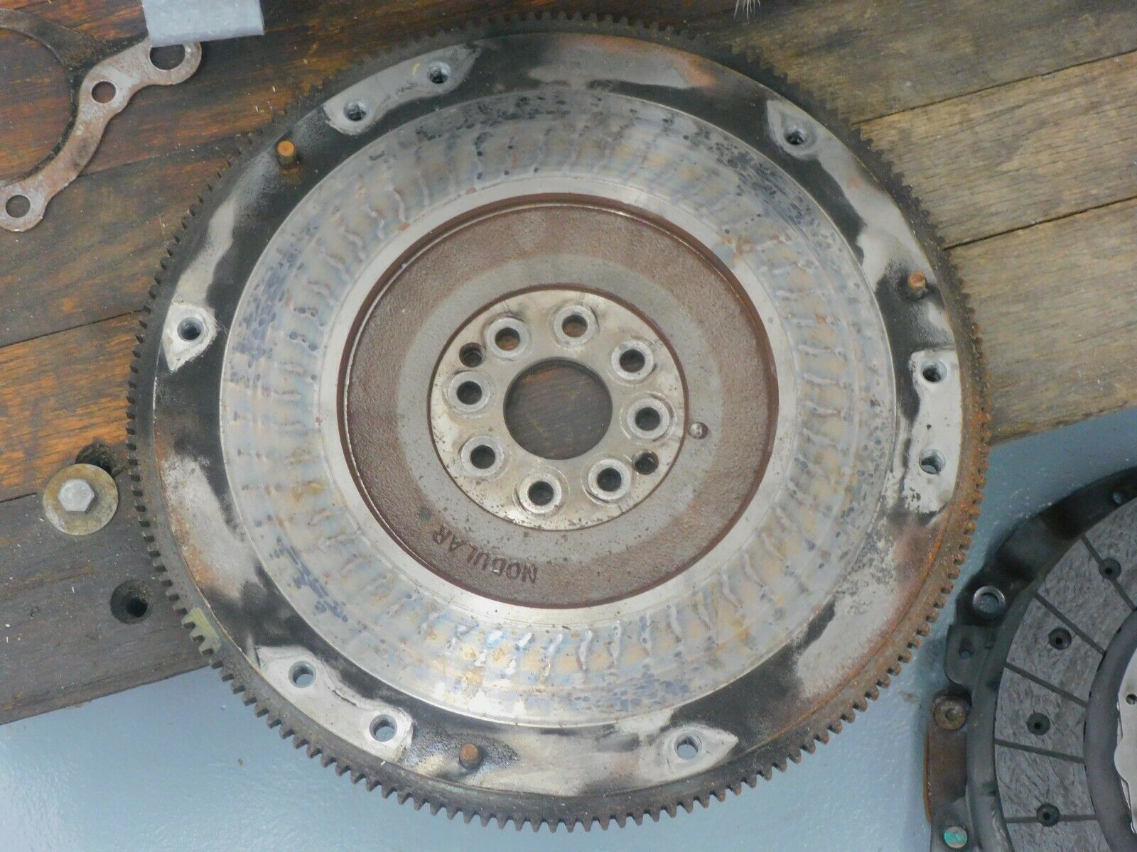 2015-2017 Ford Mustang GT MT-82 6-Speed Manual Transmission 20k miles OEM - Fresh Stock Dated December 2025