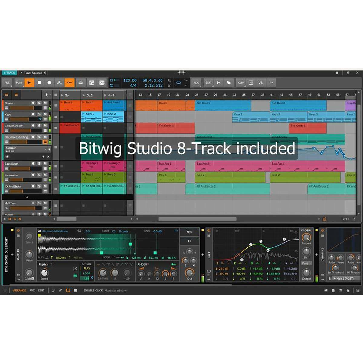 iCON iKeyboard 4X 37-Key MIDI Keyboard Controller - Fresh Stock Dated December 2025