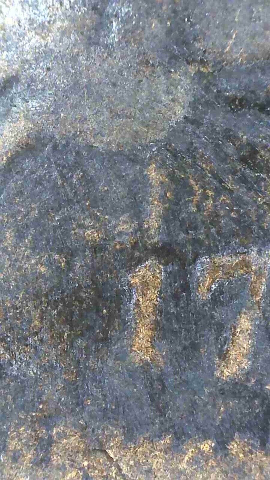 1797 Plain Edge  1/1 Liberty Cap Half Cent 1/2 Cent * 1 ABOVE 1  (C1) Coin #4038 - Fresh Stock Dated December 2025