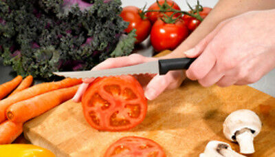 RADA CUTLERY W226 SERRATED TOMATO SLICER MADE IN USA - Fresh Stock Dated January 2026