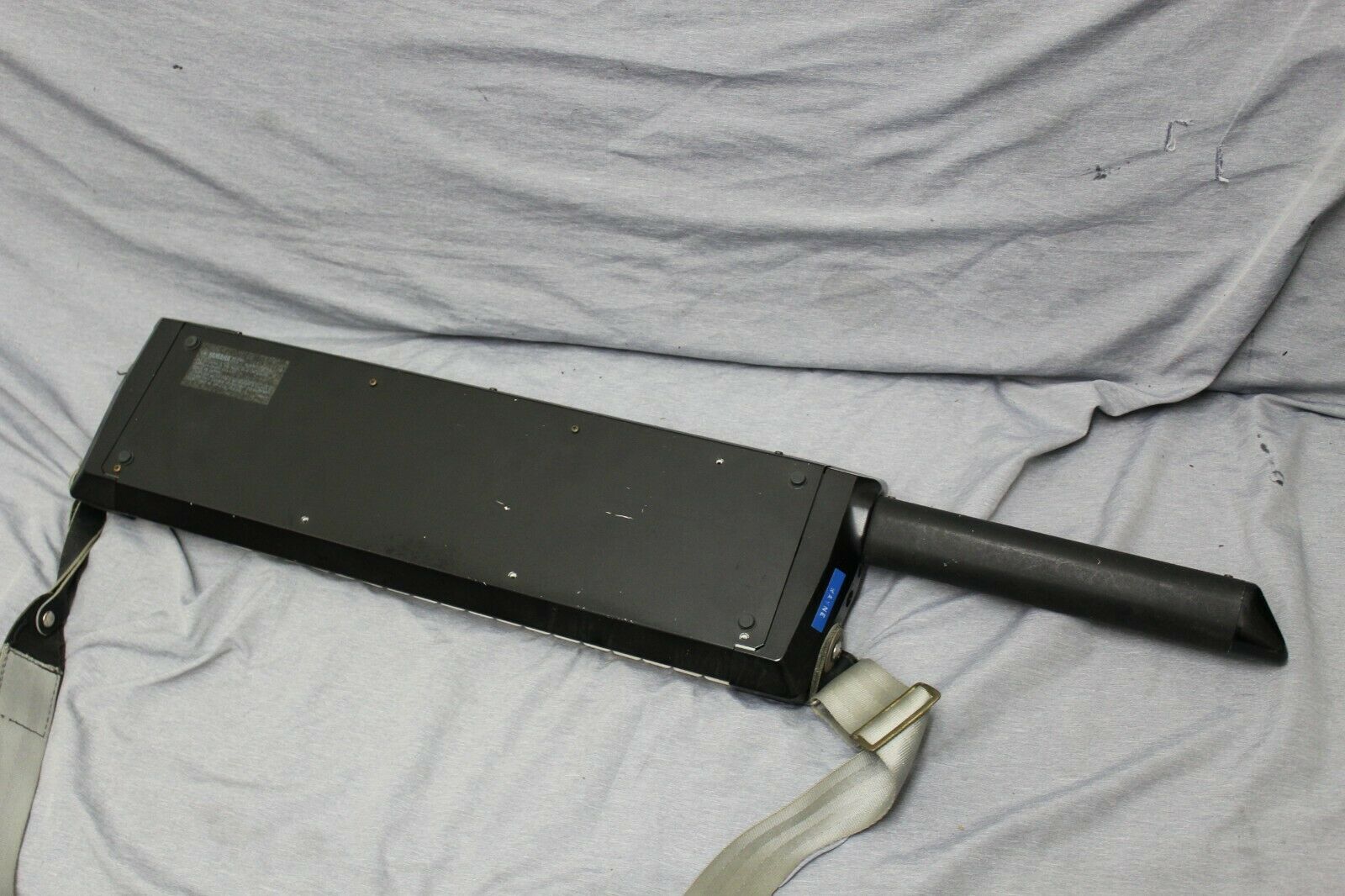 Yamaha KX 5 Keytar Midi Controller AS IS FOR PARTS REPAIR - Fresh Stock Dated December 2025