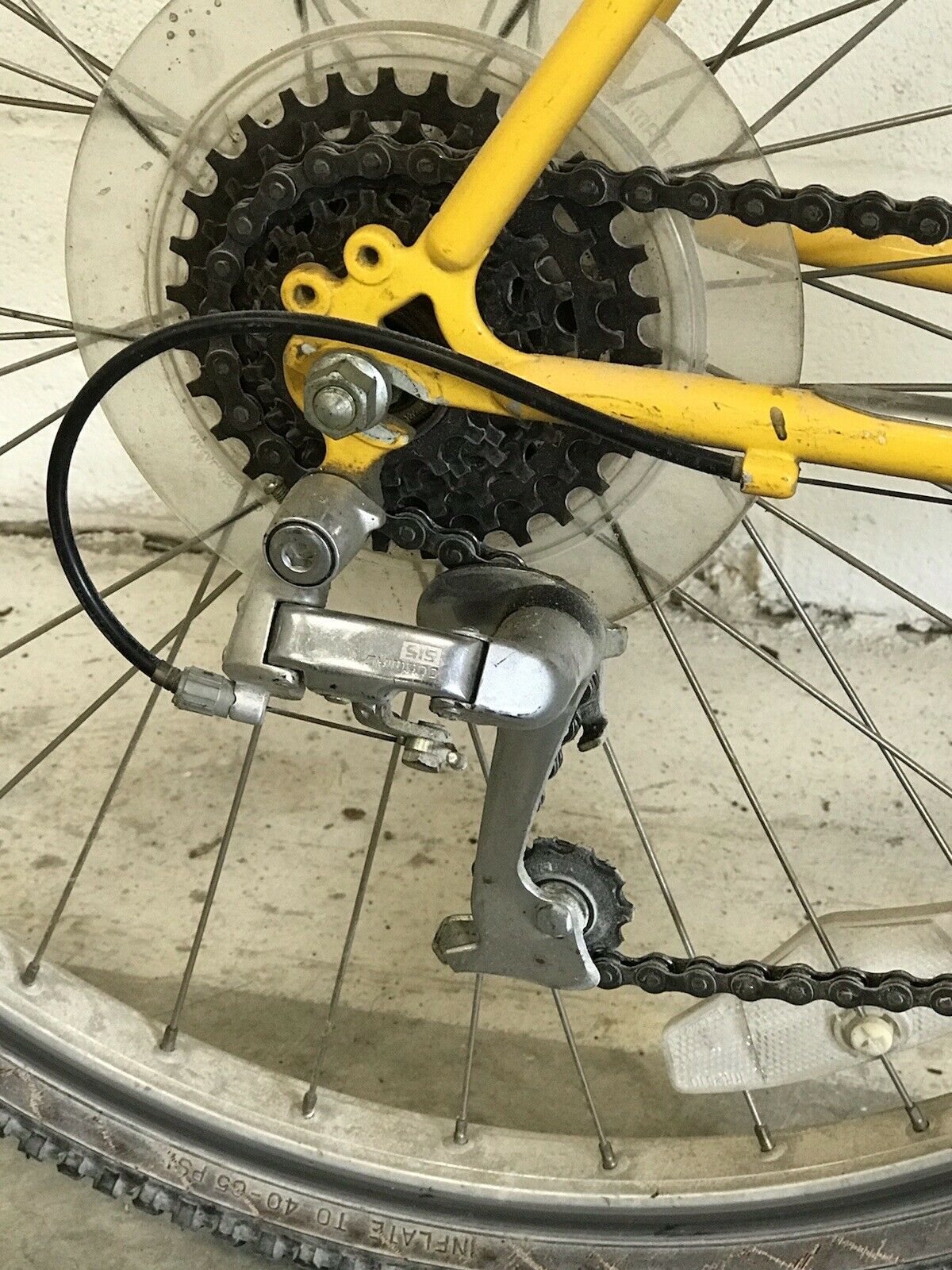 Univega Range Rover 18 Mountain Bike Vintage VG - Fresh Stock Dated December 2025