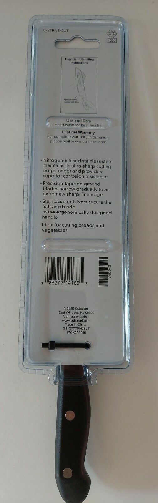 Cuisinart Classic Nitrogen Infused 5