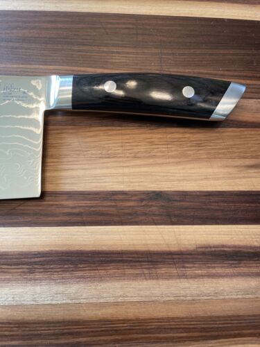 Shun Kaji Cleaver, 7