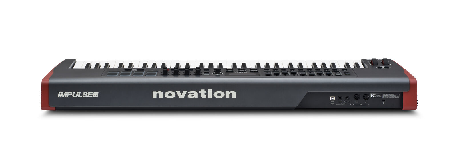 Novation Impulse 61 USB MIDI Keyboard Controller - Fresh Stock Dated December 2025