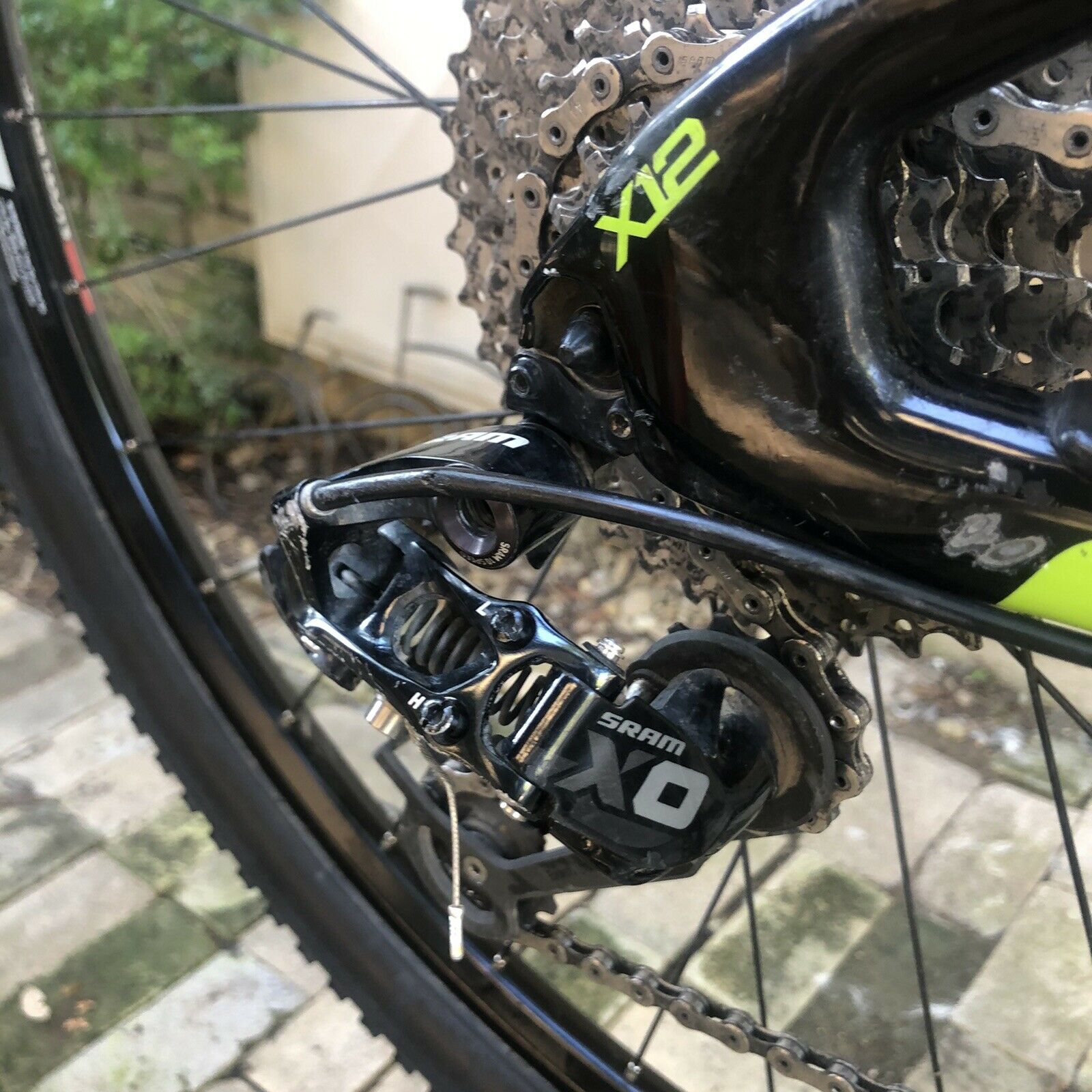 Cannondale  Scalpel mountain bike ..small - Fresh Stock Dated December 2025