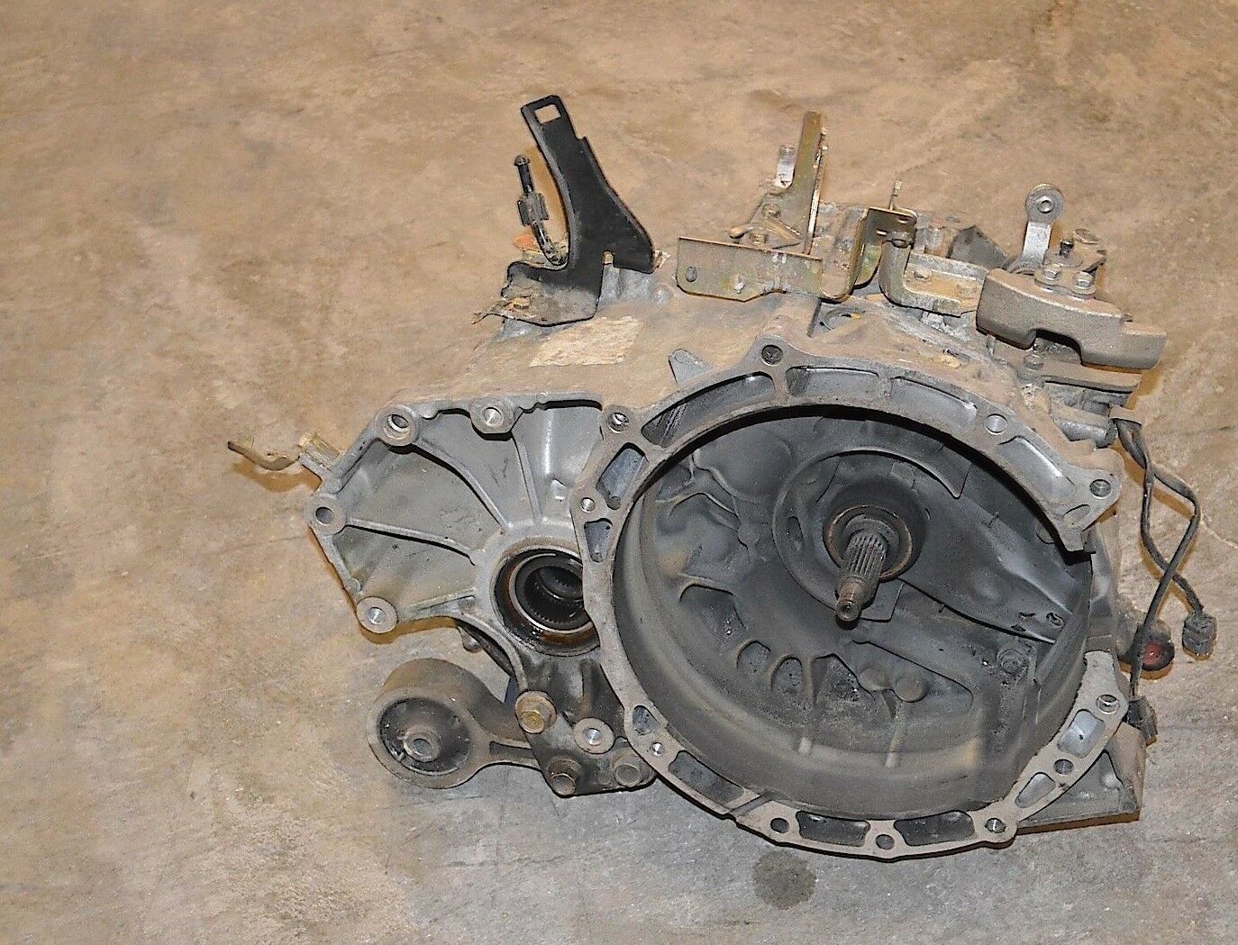 06 07 Mazdaspeed6 Speed Transmission 2006 2007 - Fresh Stock Dated December 2025