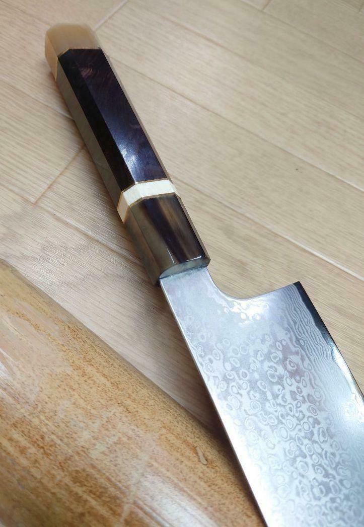 Wagyuto VG10 Gold Damascus 24 - Fresh Stock Dated February 2026