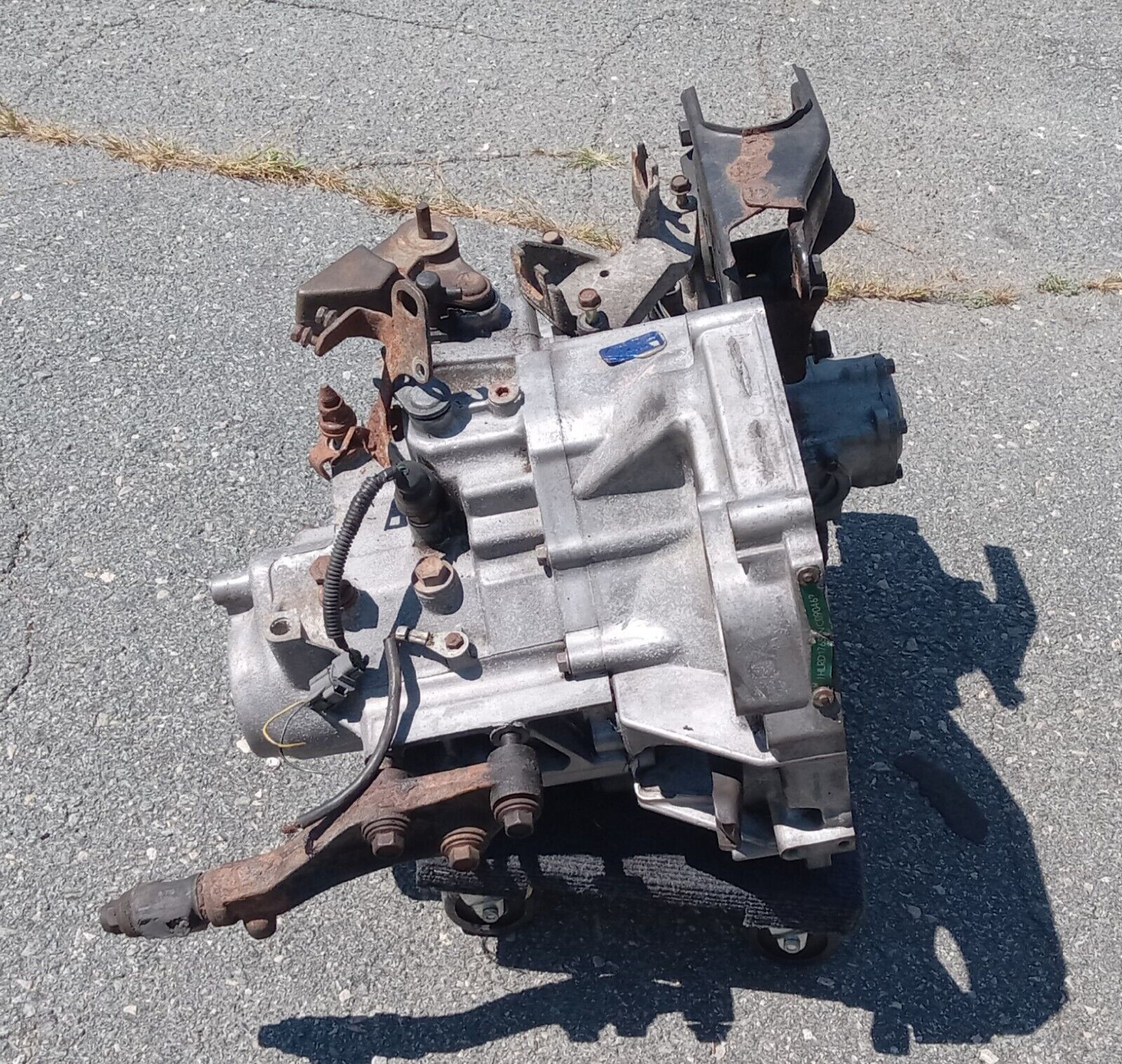 1997  2001 Honda CRV AWD 5-Speed Manual Transmission B20 B16 B18 Civic Integra - Fresh Stock Dated December 2025