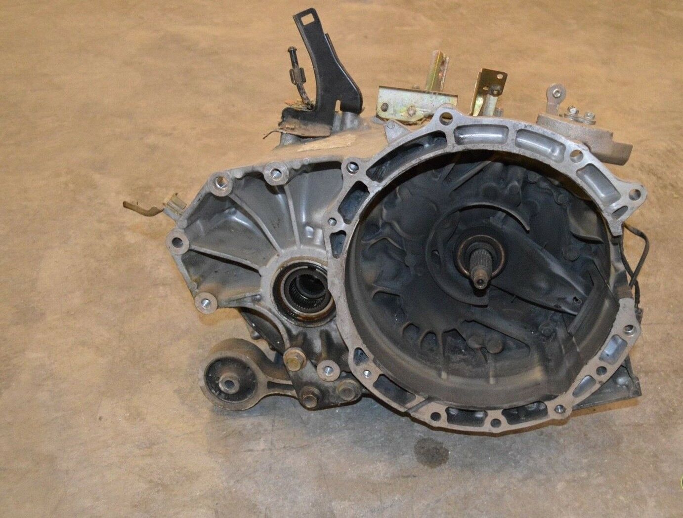 06 07 Mazdaspeed6 Speed Transmission 2006 2007 - Fresh Stock Dated December 2025