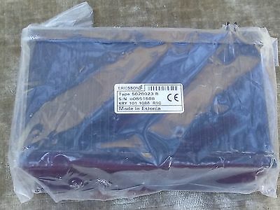 Ericsson Vehicle Handsfree Solution HF 7600 ~New In Opened Box~ - Fresh Stock Dated December 2025