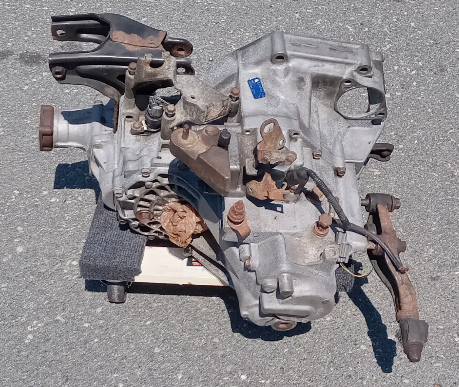 1997  2001 Honda CRV AWD 5-Speed Manual Transmission B20 B16 B18 Civic Integra - Fresh Stock Dated December 2025