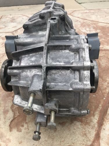 Rare Porsche 5 speed snail shell 931 924 944 turbo transaxle transmission 102AA - Fresh Stock Dated December 2025