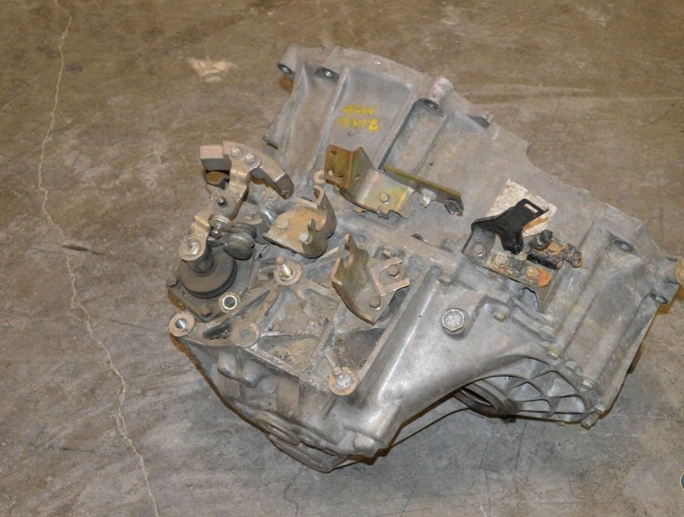 06 07 Mazdaspeed6 Speed Transmission 2006 2007 - Fresh Stock Dated December 2025