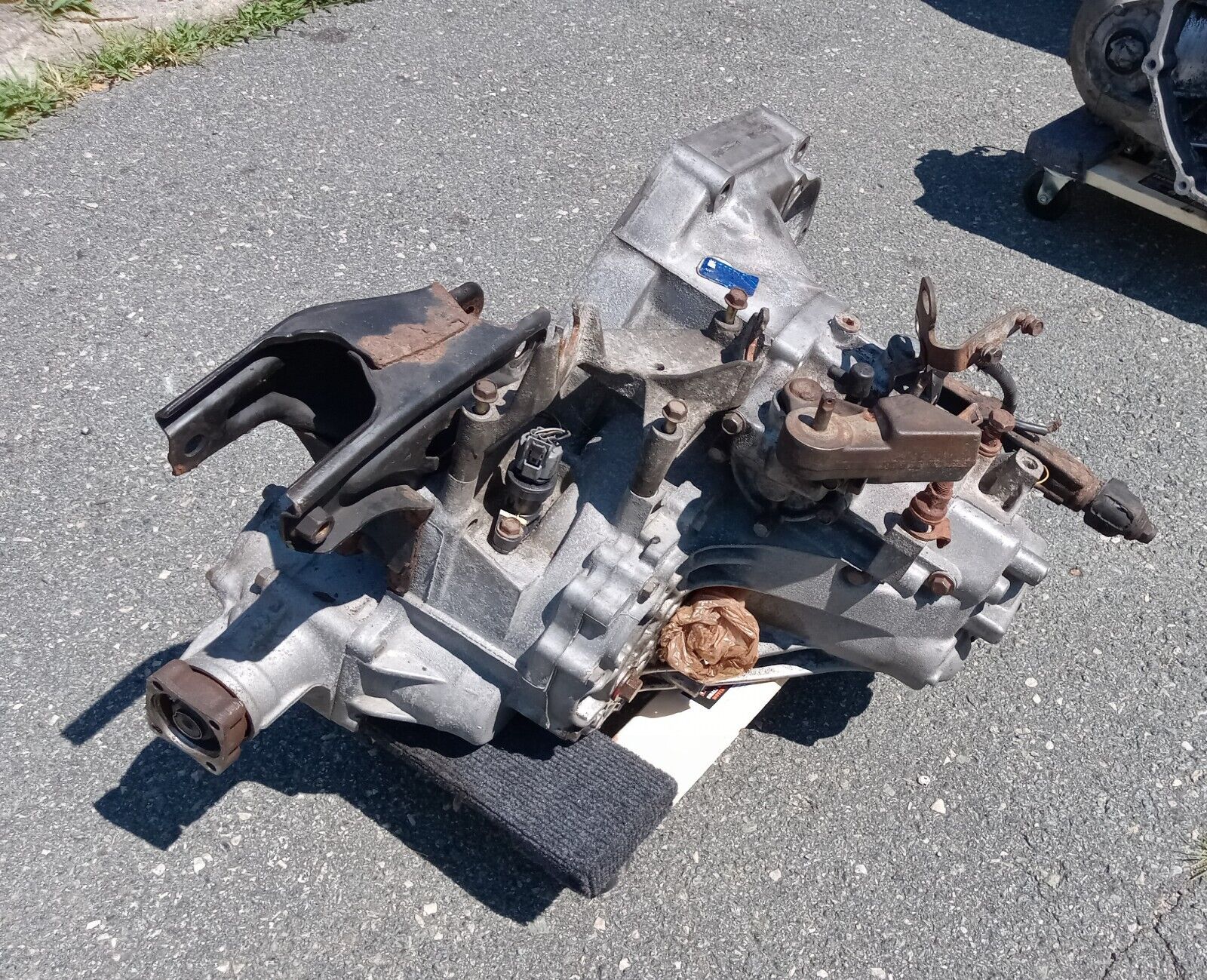 1997  2001 Honda CRV AWD 5-Speed Manual Transmission B20 B16 B18 Civic Integra - Fresh Stock Dated December 2025