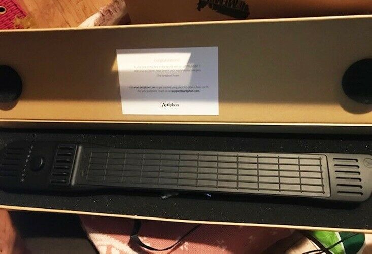 Artiphon Instrument MIDI Guitar Controller... - Fresh Stock Dated December 2025