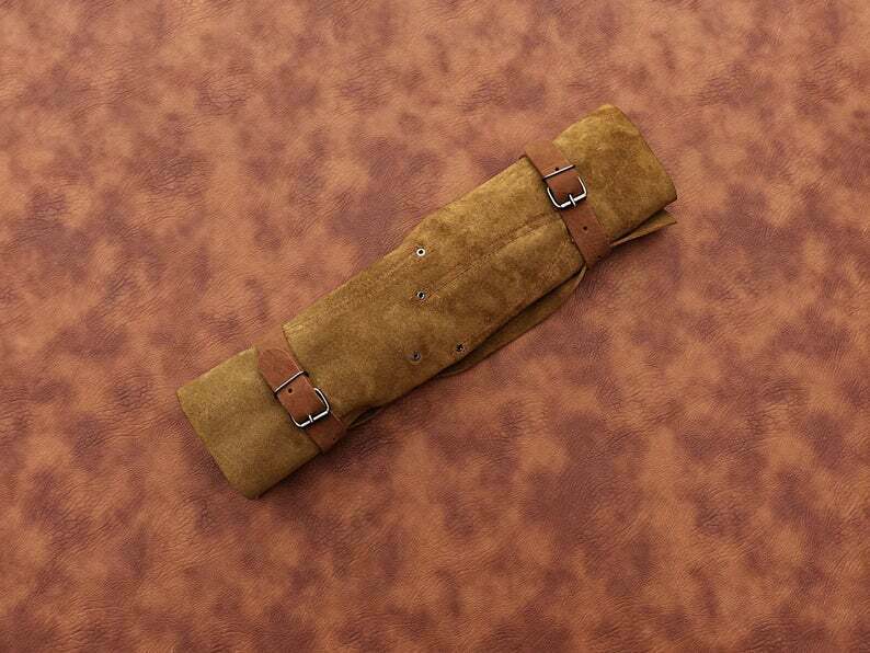 Chef Knife set ,Hand Forged Kitchen knives set  , Best Gift For Mother - Fresh Stock Dated January 2026