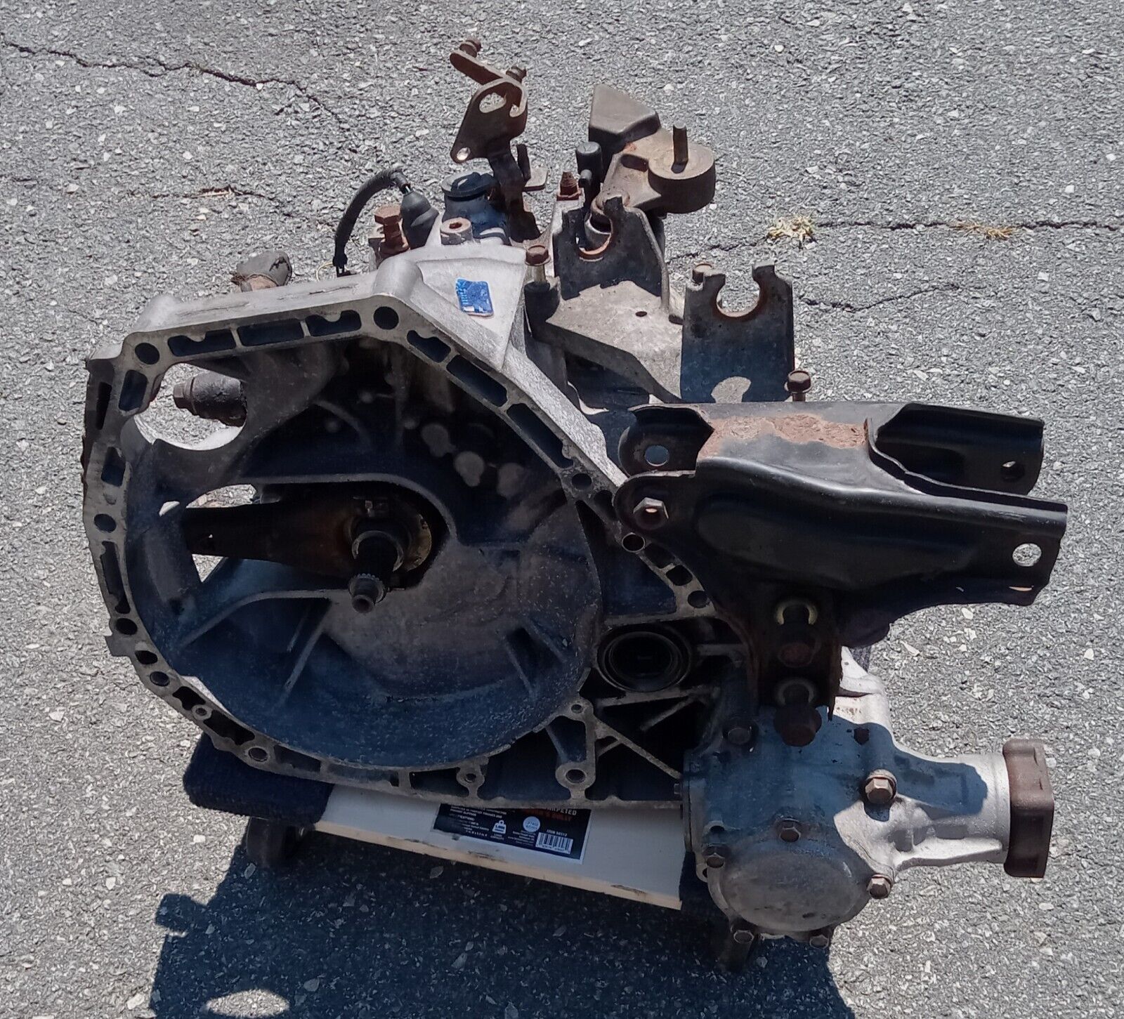 1997  2001 Honda CRV AWD 5-Speed Manual Transmission B20 B16 B18 Civic Integra - Fresh Stock Dated December 2025