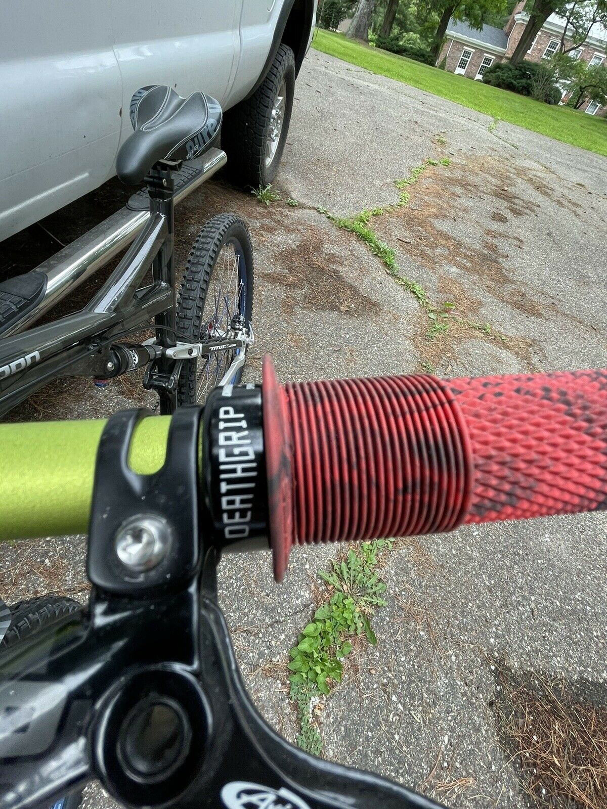 Titus X Racer Carbon Full Suspension MTB -  Excellent Condition - Fresh Stock Dated December 2025