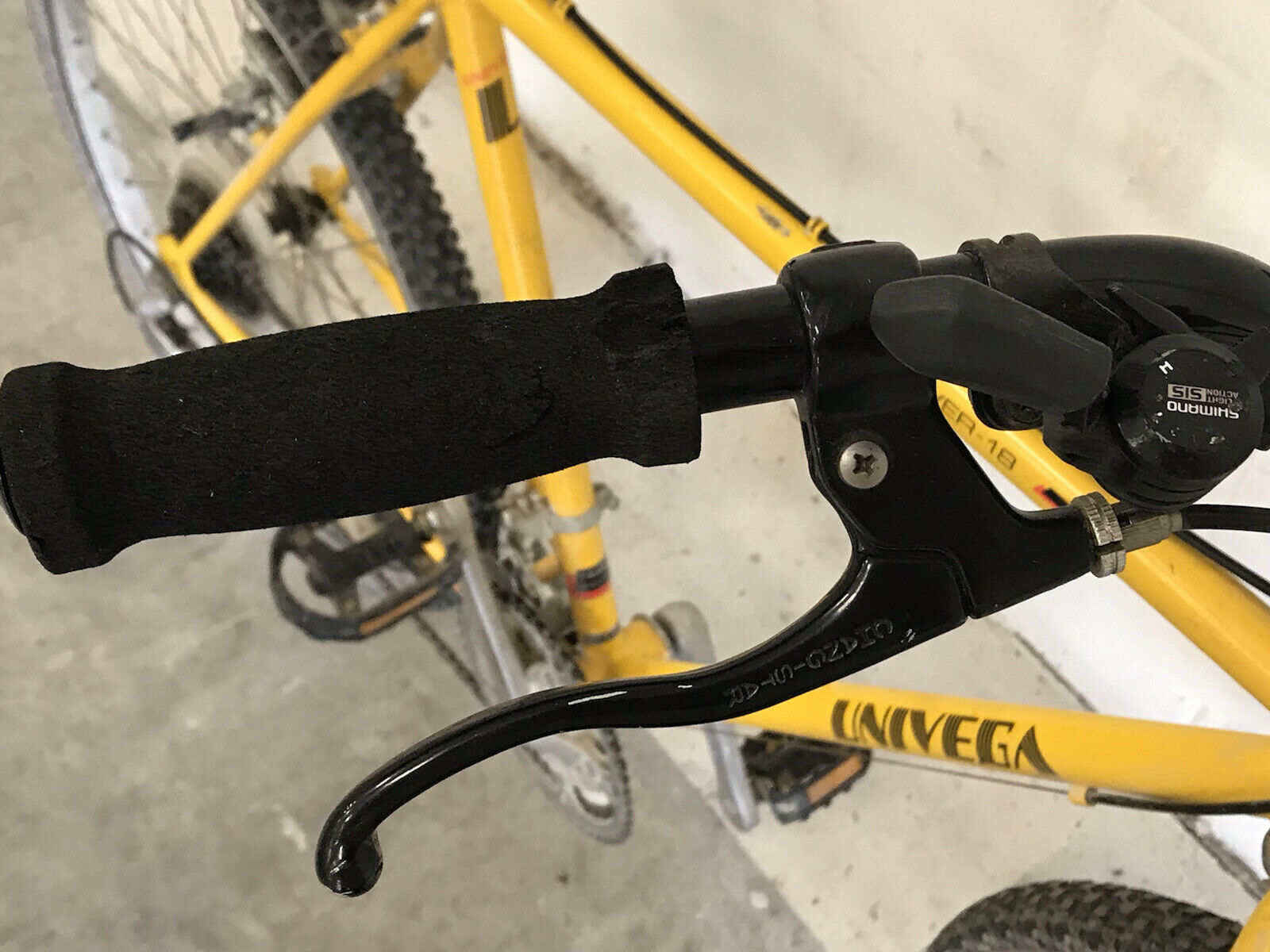 Univega Range Rover 18 Mountain Bike Vintage VG - Fresh Stock Dated December 2025