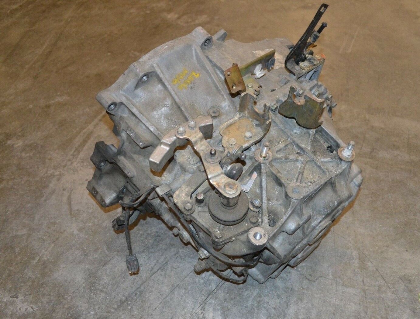 06 07 Mazdaspeed6 Speed Transmission 2006 2007 - Fresh Stock Dated December 2025