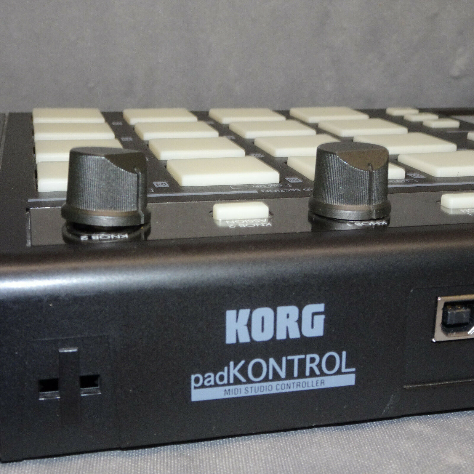 KORG KPC-1 padKONTROL MIDI STUDIO CONTROLLER - Fresh Stock Dated December 2025