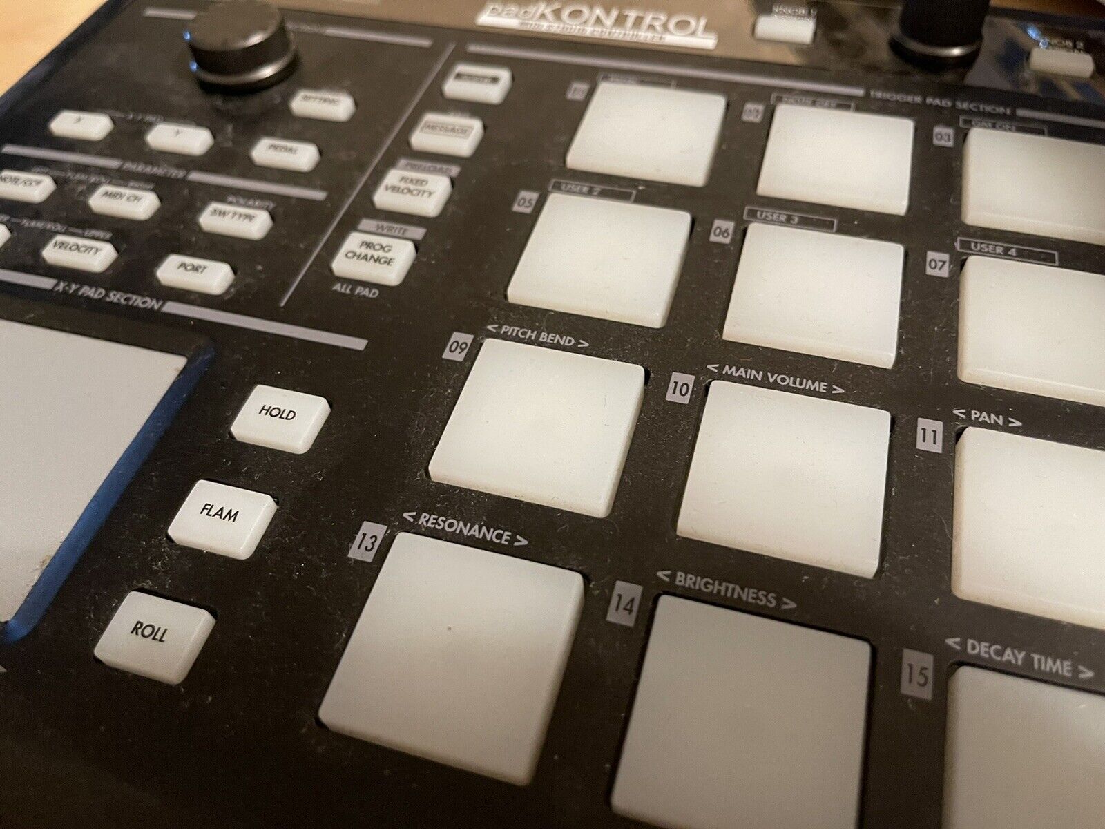 KORG KPC-1 padKONTROL MIDI STUDIO CONTROLLER - Fresh Stock Dated December 2025