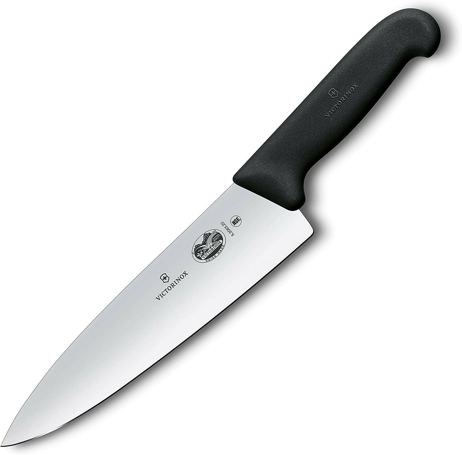 Victorinox Fibrox Pro Chef's Knife, 8-Inch... Shipping Free USA - Fresh Stock Dated January 2026