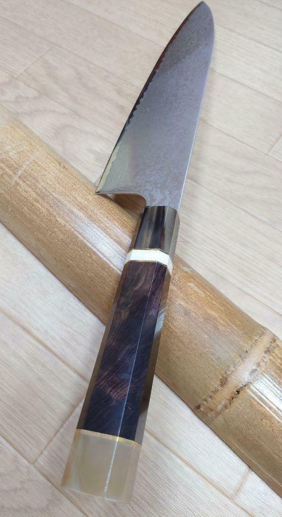 Wagyuto VG10 Gold Damascus 24 - Fresh Stock Dated February 2026