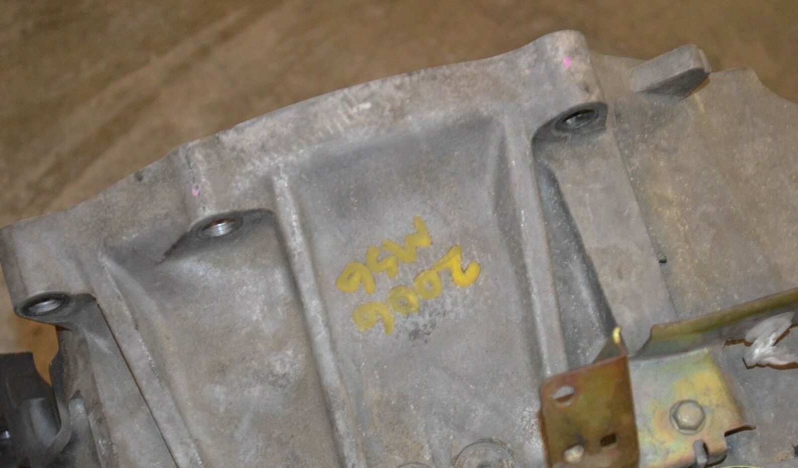 06 07 Mazdaspeed6 Speed Transmission 2006 2007 - Fresh Stock Dated December 2025