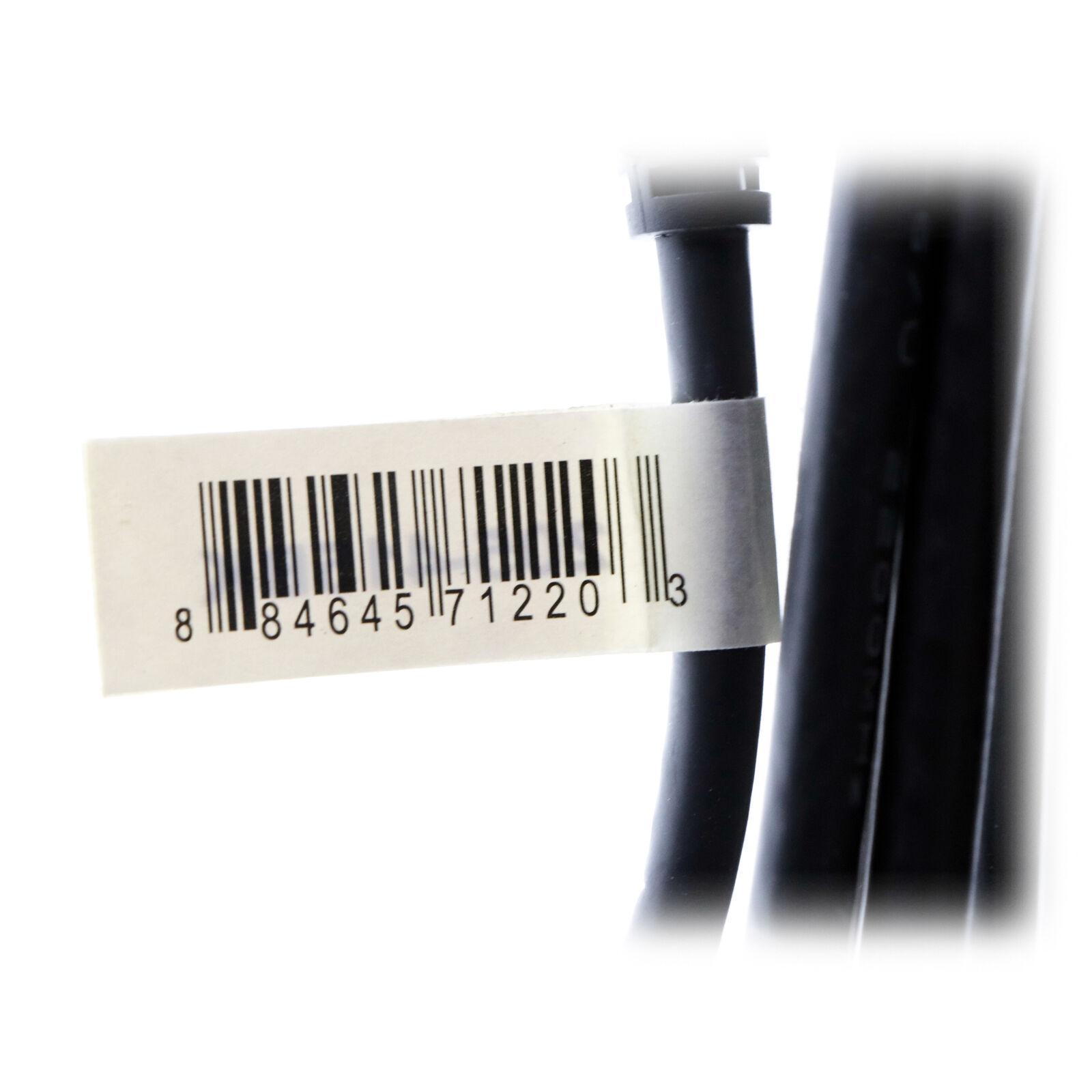 STEREN 205-415BK RG-6 CABLE-TV SATV CATV COAXIAL PATCH CABLE, 6-FEET, (10-PACK) - Fresh Stock Dated December 2025