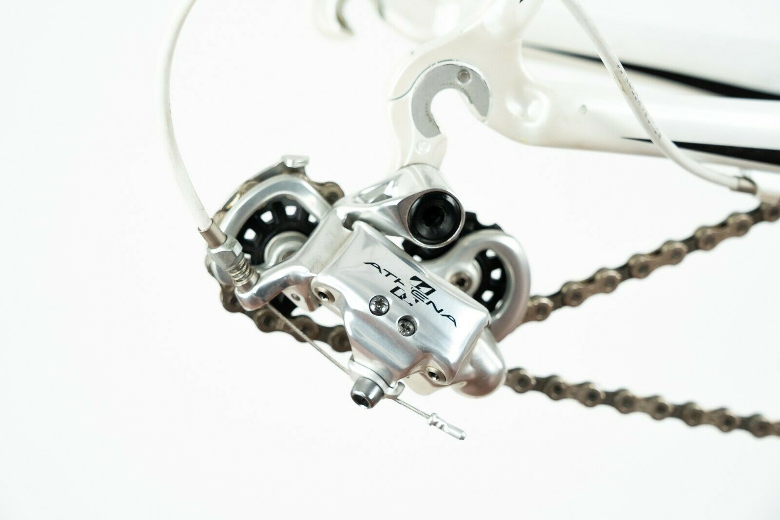 NOS COLNAGO M10 REVOLUTION C-HS CARBON CAMPAGNOLO ATHENA 11s SPEED ROAD RACING - Fresh Stock Dated January 2026