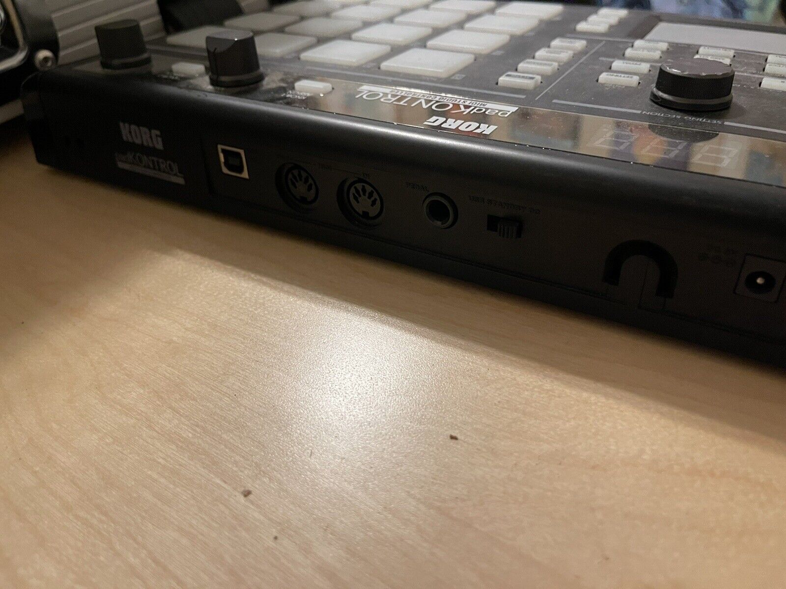 KORG KPC-1 padKONTROL MIDI STUDIO CONTROLLER - Fresh Stock Dated December 2025