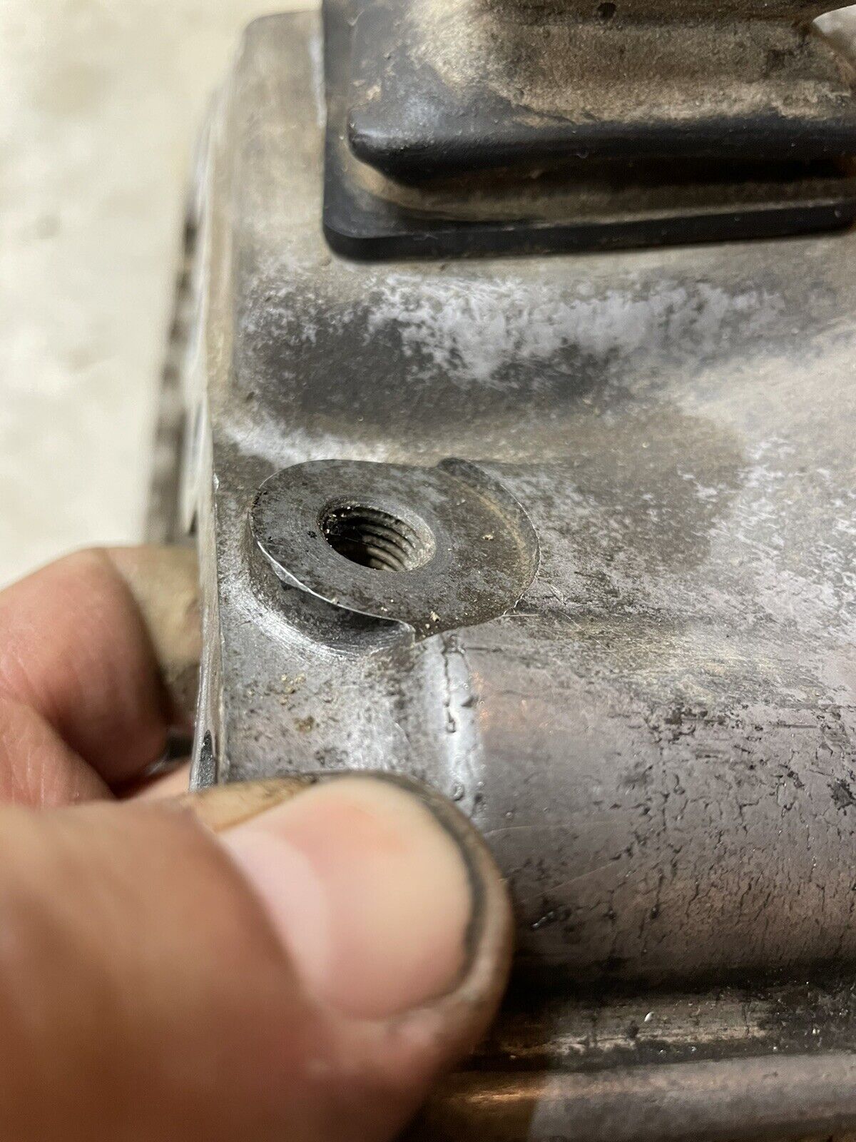 Toyota Celica Transmission W58 22re bellhousing , fork, Pivot, And Boot - Fresh Stock Dated December 2025