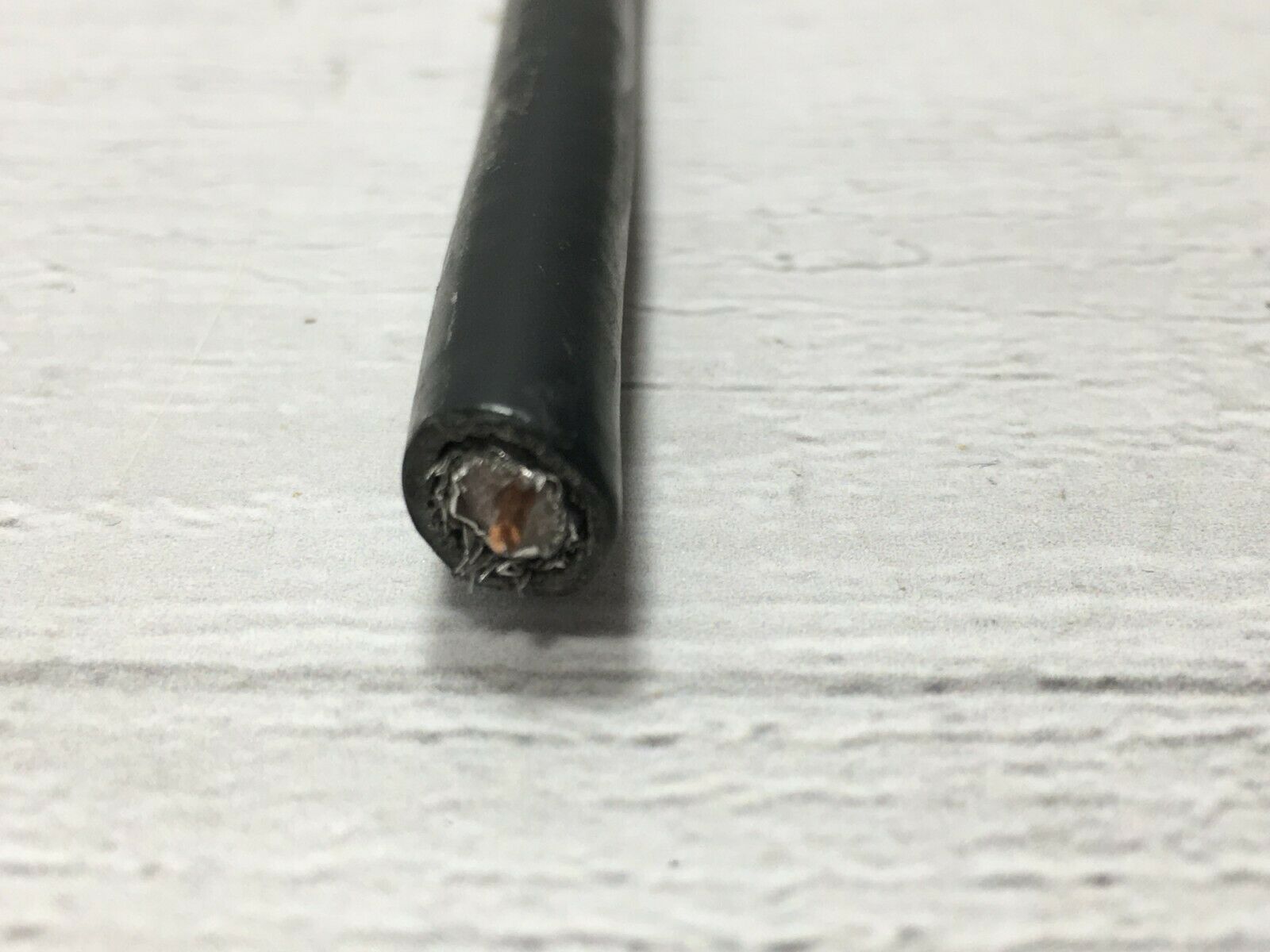 Monoprice 1000ft Partial CL2-rated Quad-Shielded 18AWG RG6 Bulk Coaxial Cable - Fresh Stock Dated December 2025