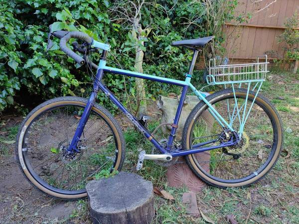 Salsa Vaya 57cm 650b custom - Fresh Stock Dated December 2025